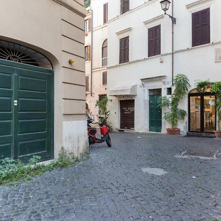 Campo Marzio Boutique Apt 300 Mt Dal Pantheon Roma Eksteriør bilde